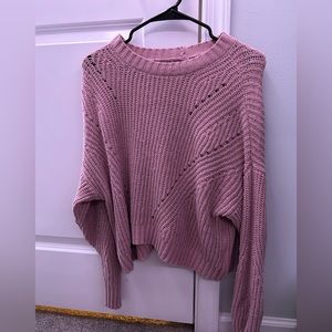 american eagle sweater